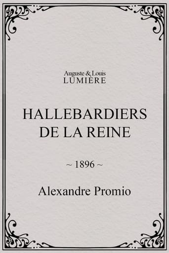 Poster of Hallebardiers de la reine