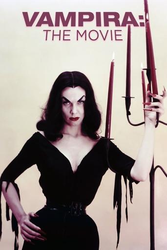 Poster of Vampira: The Movie