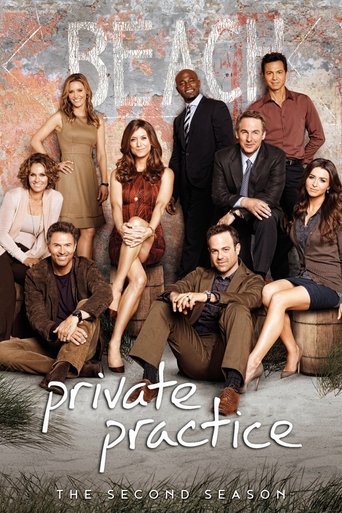 Portrait for Private Practice - Season 2