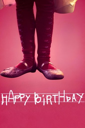 Poster of Happy Birthday