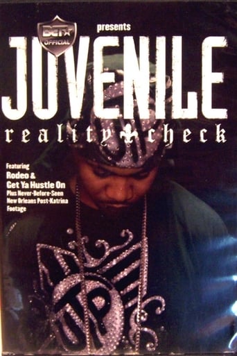 Poster of BET Presents Juvenile: Reality Check