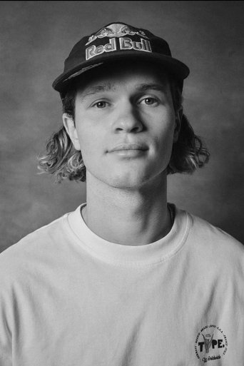 Portrait of Erik Fedko