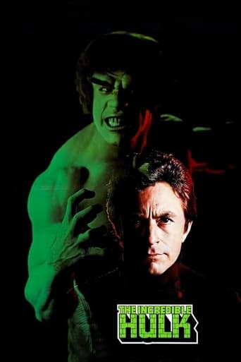 Poster of The Incredible Hulk