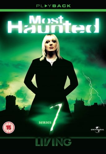 Portrait for Most Haunted - season 7