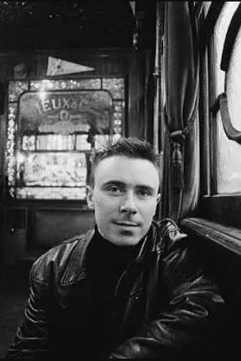 Portrait of Paul Haig
