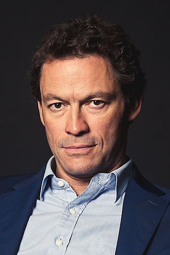 Portrait of Dominic West