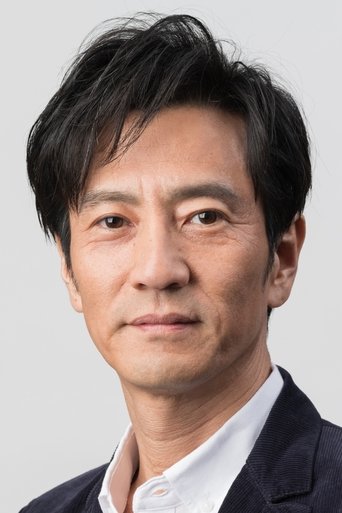 Portrait of Kanji Tsuda