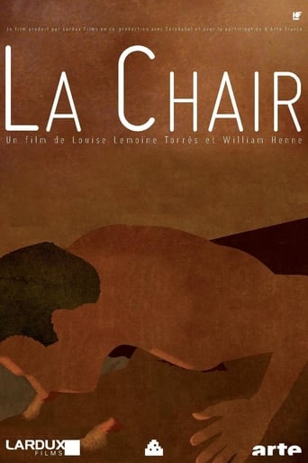 Poster of La chair