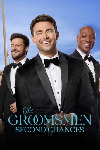 Poster of The Groomsmen: Second Chances