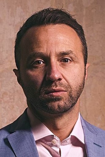 Portrait of Kevin Naudi