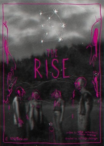 Poster of The Rise