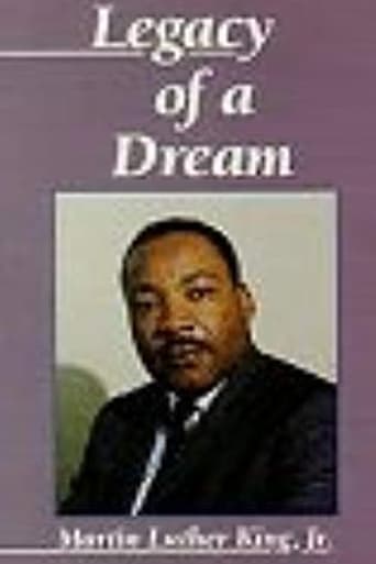 Poster of Martin Luther King, Jr.: Legacy of a Dream