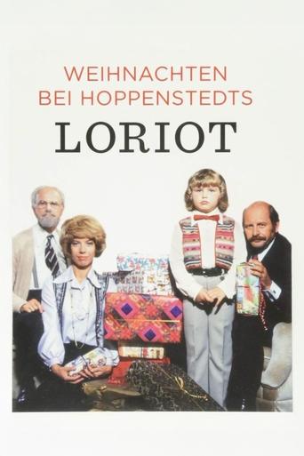 Poster of Christmas at the Hoppenstedts