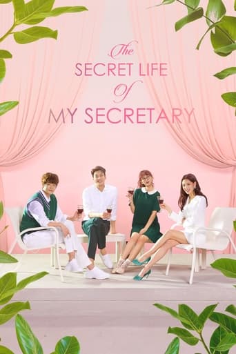 Portrait for The Secret Life of My Secretary - Season 1