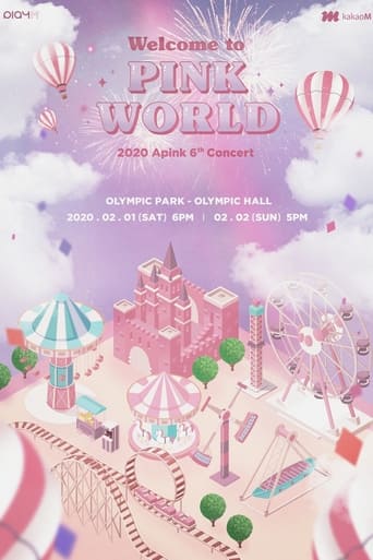 Poster of Welcome To PINK WORLD