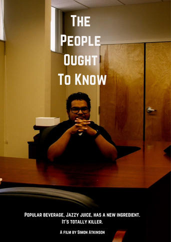 Poster of The People Ought To Know