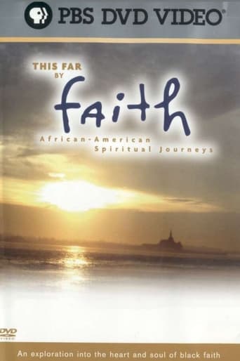 Poster of This Far By Faith:  African-American Spiritual Journeys