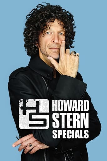 Portrait for The Howard Stern Interview - Specials