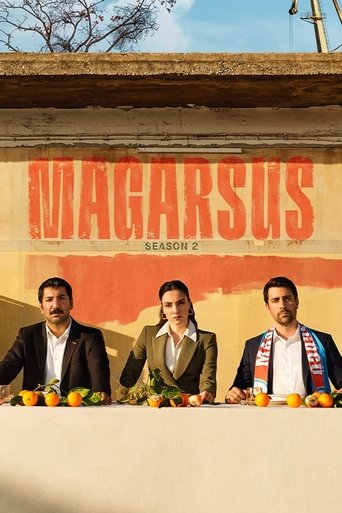 Portrait for Magarsus - Season 2