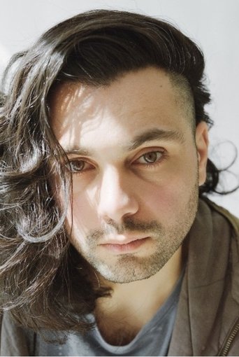 Portrait of Michael Papaeleftheriou