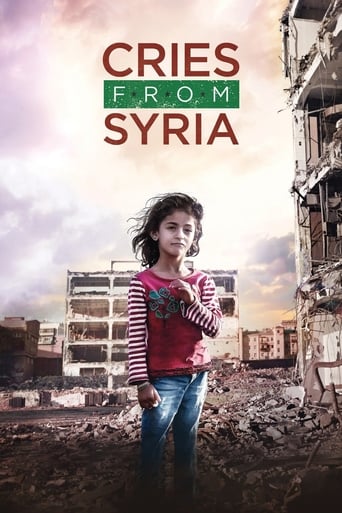 Poster of Cries from Syria