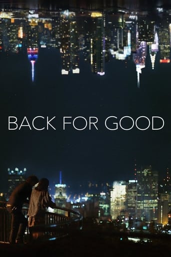 Poster of Back for Good