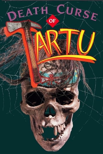 Poster of Death Curse of Tartu