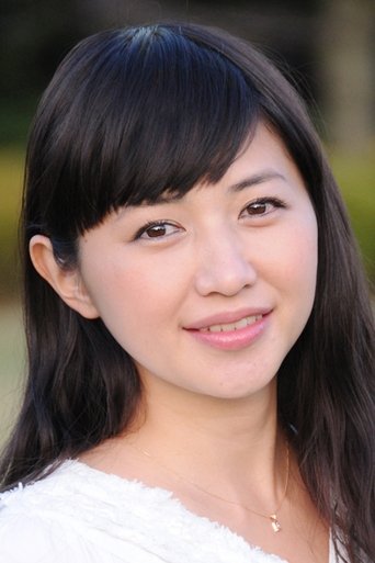 Portrait of Chiharu Taira