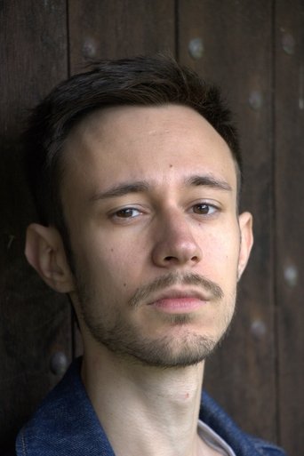Portrait of Eliott Huby