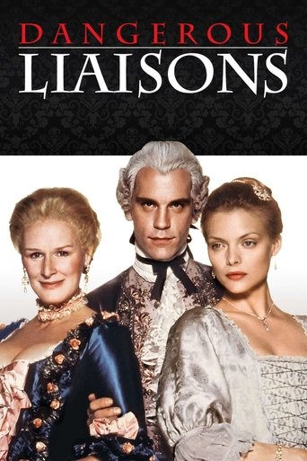 Poster of Dangerous Liaisons