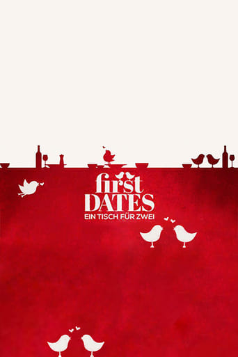 Poster of First Dates - Ein Tisch für zwei