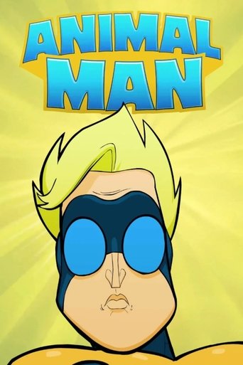 Portrait for Animal Man - Season 1