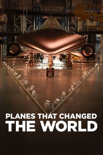 Poster of Planes That Changed the World