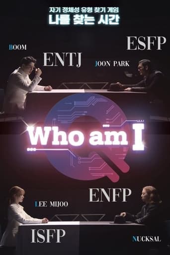 Poster of Who Am I?