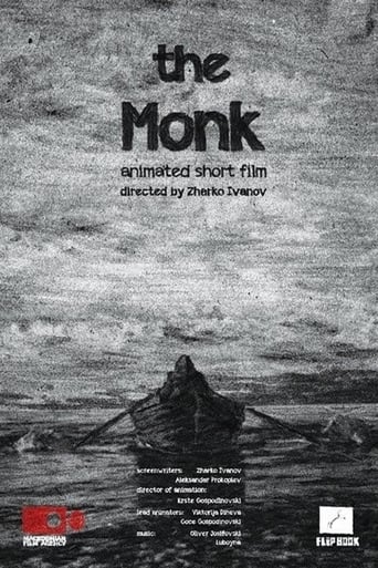 Poster of The Monk