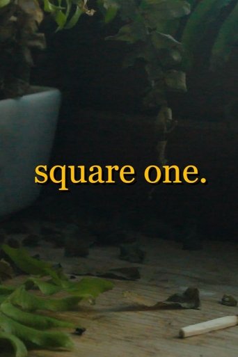 Poster of square one.