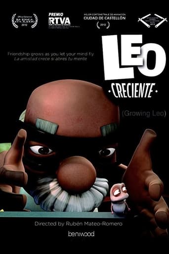 Poster of Growing Leo