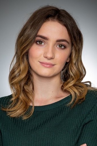 Portrait of Rosie Bentham