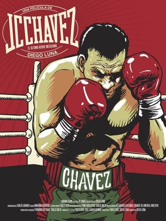 Poster of J.C. Chavez