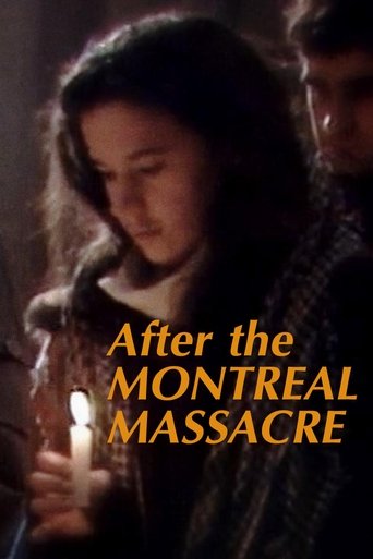 Poster of After the Montreal Massacre