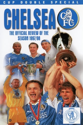 Poster of Chelsea FC - Season Review 1997/98