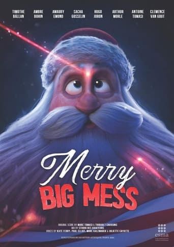 Poster of Merry Big Mess