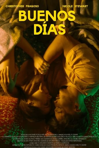 Poster of BUENOS DÍAS