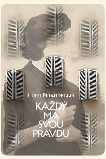 Poster of Každý má svou pravdu