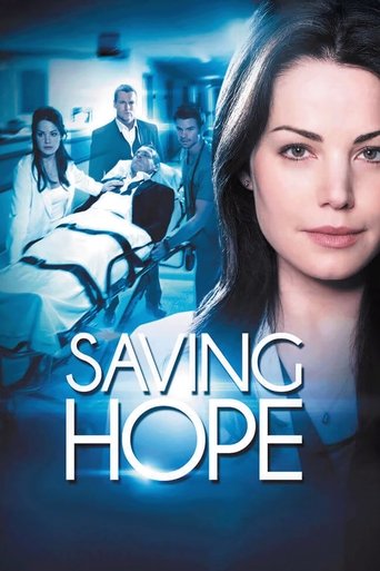 Saving Hope Poster of Saving Hope