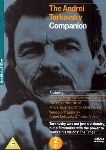 Poster of The Andrei Tarkovsky Companion