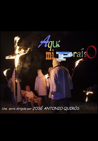 Poster of Aquí mi paraíso