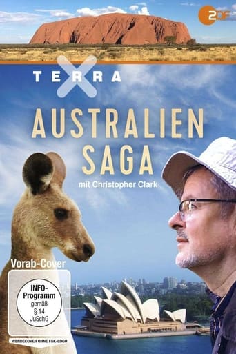 Portrait for Terra X Australien-Saga - Season 1