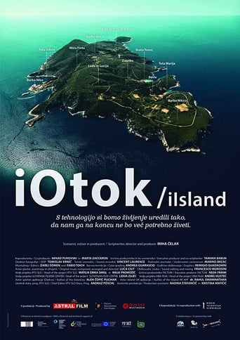 Poster of iIsland