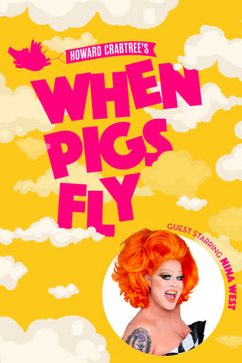 Poster of When Pigs Fly